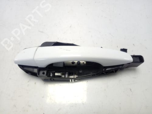 Venstre bak utvendig håndtak OPEL CORSA F (P2JO) [2019-2025]  15640126