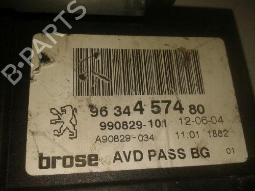 Right front window motor PEUGEOT 307 (3A/C) 2.0 HDi 90 | BP12635846E20 