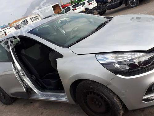 Hand brake RENAULT CLIO IV (BH_) 1.5 dCi 75 | BP12838985I18