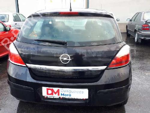 Alternator OPEL ASTRA H (A04)  | BP12663672M7 