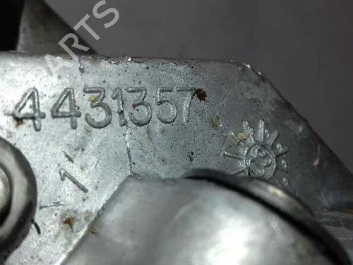 Gear lever CHRYSLER VOYAGER IV (RG, RS) 2.5 CRD | BP12678892M90 