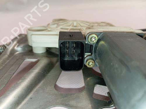 Rear right window mechanism MERCEDES-BENZ S-CLASS (W220)  | BP27491522C25 