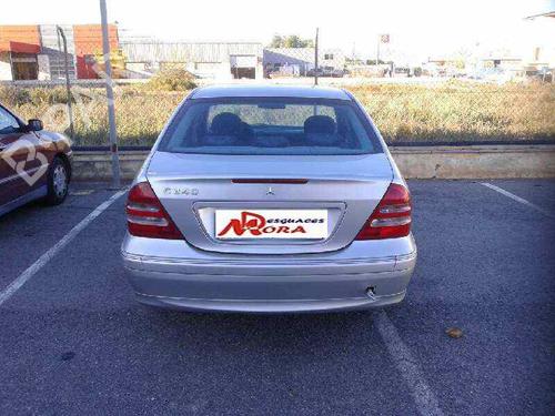 Startmotor MERCEDES-BENZ C-CLASS (W203)  | BP12633621M8 