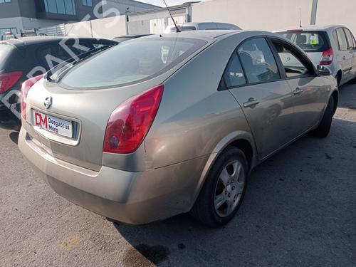 Left taillight NISSAN PRIMERA Hatchback (P12) 1.6 | BP37521544C34 - Image 6