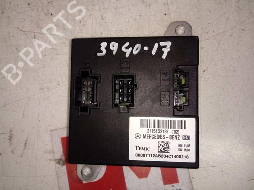 Electronic module MERCEDES-BENZ E-CLASS T-Model (S211) E 220 T CDI (211.206) | BP12657144M83 
