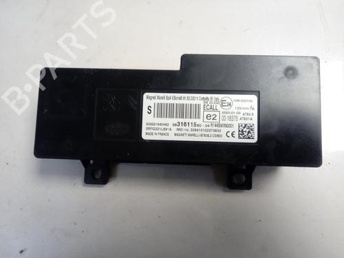 Andre PEUGEOT 208 II (UB_, UP_, UW_, UJ_)  | BP16097290O1 