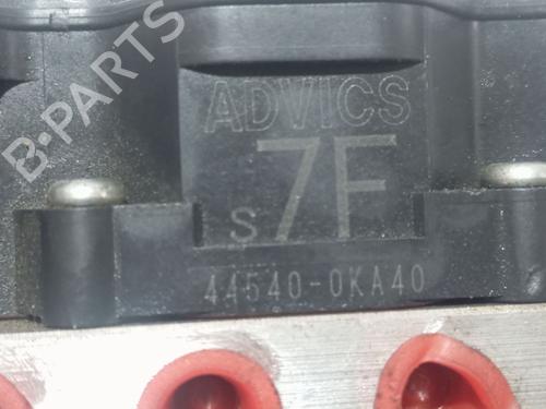 ABS pump TOYOTA HILUX VIII Pickup (_N1_)  | BP26950342M43