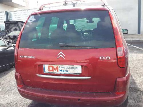 Front left lock CITROËN C8 (EA_, EB_) 2.0 HDi | BP12658160C98