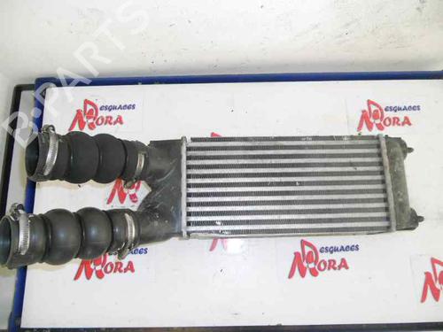 Used Intercooler Intercooler CITROËN BERLINGO / BERLINGO FIRST Box Body/MPV (M_) 1.6 16V (MBNFU) (109 hp) 40102861 40102861