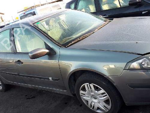 Gearbox RENAULT LAGUNA II (BG0/1_) 1.9 dCi (BG0R, BG0E) | BP16492160M3