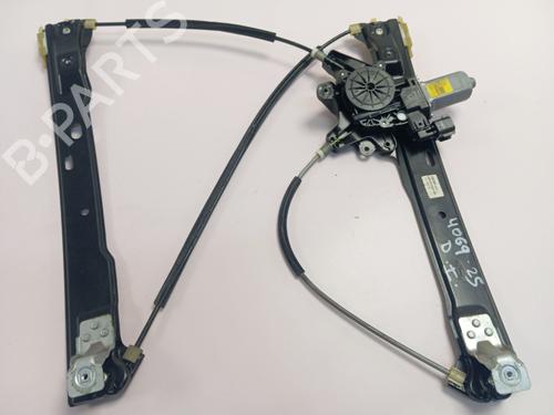 Used Front left window mechanism Front left window mechanism FORD C-MAX II (DXA/CB7, DXA/CEU) [2010-2019] 34634010 34634010