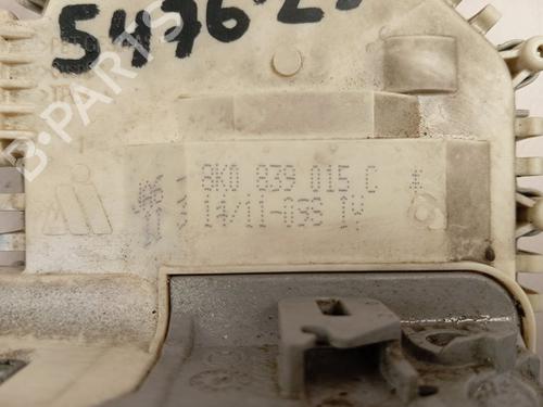 Rear left lock AUDI A4 B8 (8K2)  | BP22601960C100 