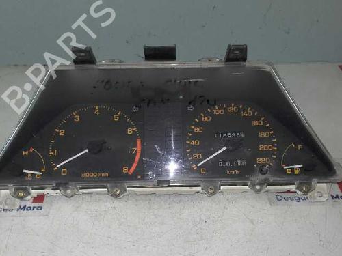Used Instrument cluster HONDA CRX III (EH, EG) [1992-1998]  12646654
