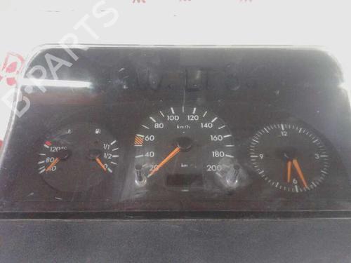 Used Instrument cluster MERCEDES-BENZ SPRINTER 2-t Van (B901, B902) 210 D (901.461, 901.462, 902.461, 902.462) (102 hp) 12637125