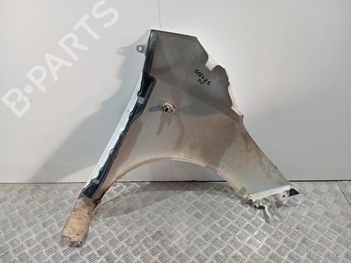 Left front fenders HYUNDAI i10 I (PA) 1.1 | BP29026365C41 