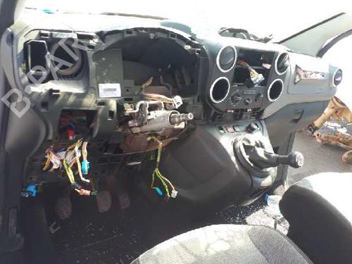 Left front driveshaft CITROËN BERLINGO Box Body/MPV (K9)  | BP21763968M38 