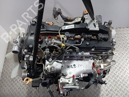 Used Engine TOYOTA HILUX VIII Platform/Chassis (_N1_) [2015-2026]  32988439