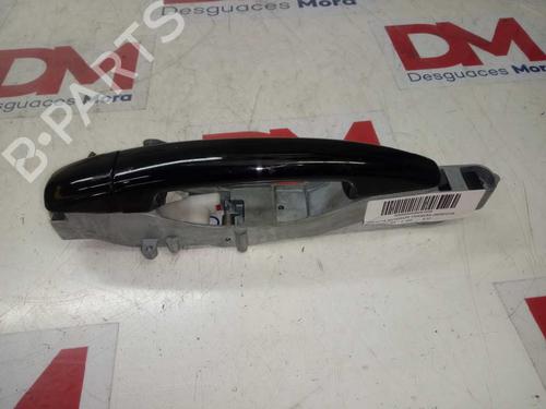 Rear right exterior door handle PEUGEOT 308 I (4A_, 4C_)  | BP12840222C130 