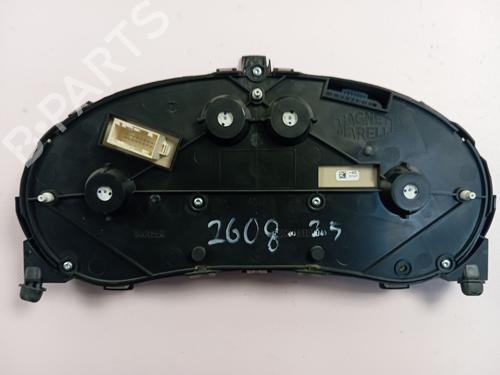 Instrument cluster PEUGEOT PARTNER Box Body/MPV  | BP27882214C47 