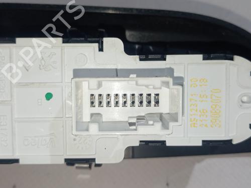 Left front window switch OPEL CORSA F (P2JO) | BP37534955I27 - Image 3