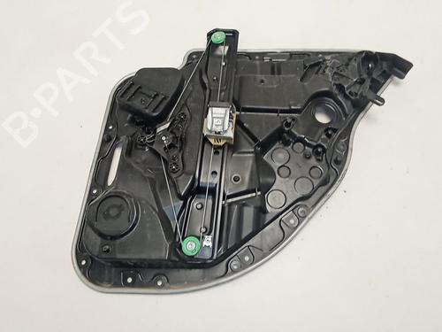 Rear left window mechanism MERCEDES-BENZ GLC (X253) 220 d 4-matic (253.915) | BP29724035C24 