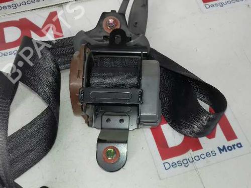Rear right seatbelt KIA SORENTO I (JC)  | BP12647849I28 