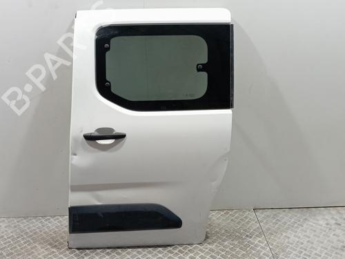 Used Left slide door Left slide door OPEL COMBO E Tour / Life (K9) [2018-2026] 40237405 40237405