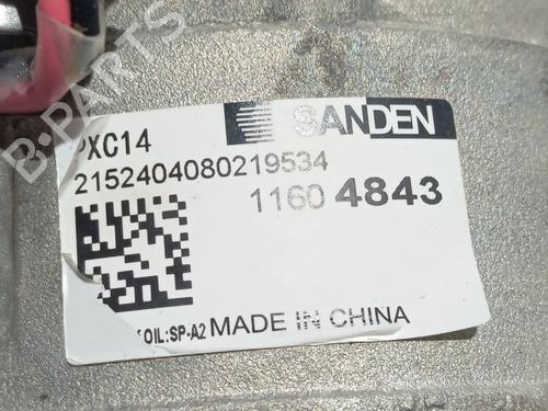 AC compressor MG MG HS (AS33)  | BP35964216M34  - Image 6