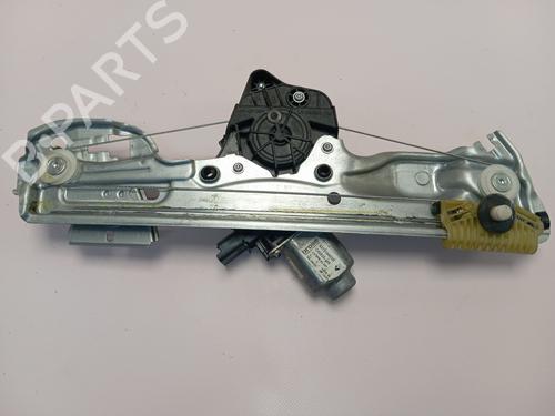 Rear left window mechanism RENAULT MEGANE IV Hatchback (B9A/M/N_) 1.5 Blue dCi 115 (B9A6) | BP39552273C24 - Image 3