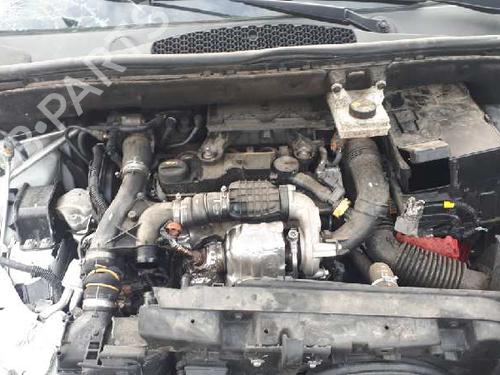 Right front brake caliper PEUGEOT PARTNER Tepee  | BP13705239M104 