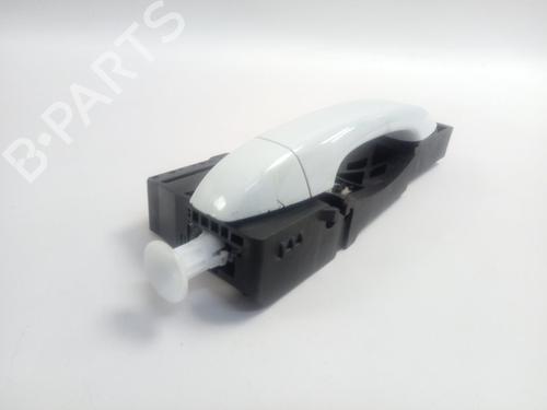 Rear left exterior door handle RENAULT MEGANE IV Hatchback (B9A/M/N_)  | BP19542820C130 