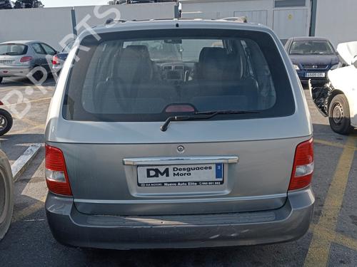 AC compressor KIA CARNIVAL II (GQ) 2.9 CRDi | BP18107807M34