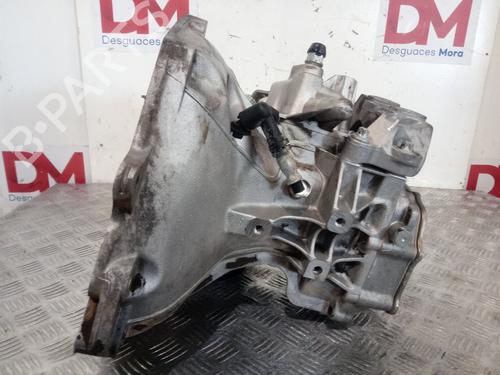Gearbox OPEL CORSA C (X01)  | BP12672459M3 