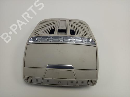 Used Interior roof light MERCEDES-BENZ C-CLASS (W205) C 220 BlueTEC / d (205.002, 205.004) (170 hp) 18020475