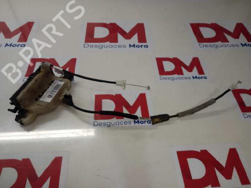 Used Rear left lock PEUGEOT 2008 I (CU_) 1.6 BlueHDi 100 (100 hp) 12657951