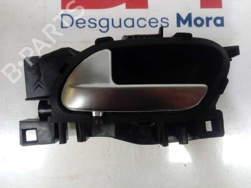 Used Front left interior door handle PEUGEOT 2008 I (CU_) [2013-2025]  16551025