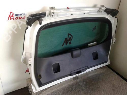 Tailgate PEUGEOT 3008 I MPV (0U_) 1.6 HDi | BP12640918C6 