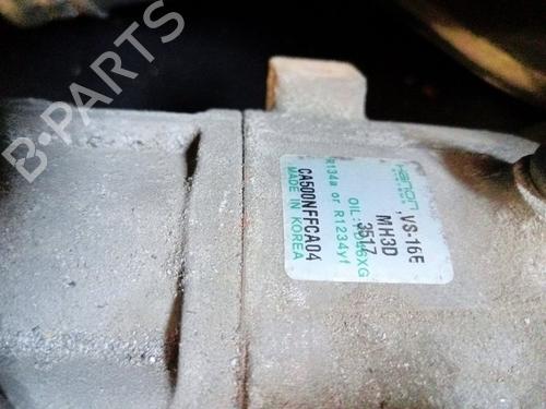 Used AC compressor HYUNDAI TUCSON (TL, TLE) 1.7 CRDi (116 hp) 17758846