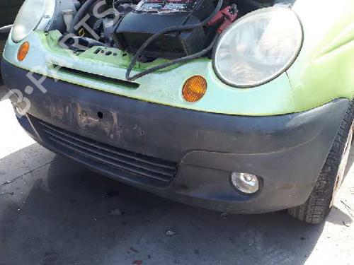 Paraurti anteriore DAEWOO MATIZ (M100, M150) [1998-2025]  12936813
