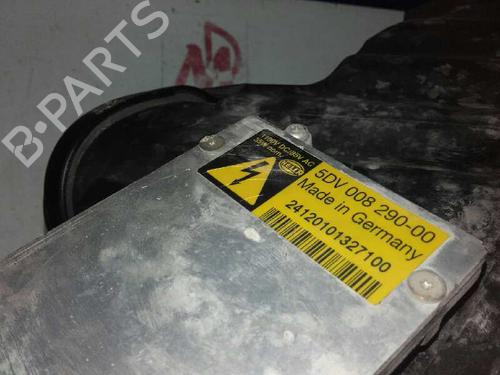 Left headlight OPEL VECTRA C (Z02) 2.0 DTI 16V (F69) | BP12635091C28 