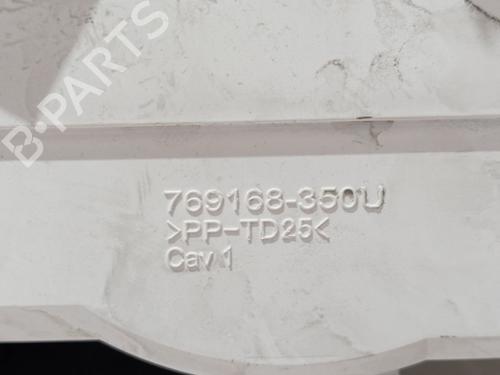 Instrument cluster PEUGEOT PARTNER Box Body/MPV (K9)  | BP29360660C47 