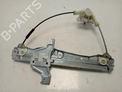 Rudehejsemekanisme Højre bagtil CITROËN C3 II (SC_) 1.2 VTi 82 | BP30373210C25