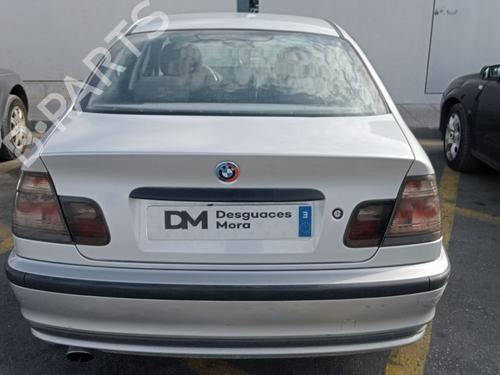 Front right window mechanism BMW 3 (E46) 320 d | BP22747805C23