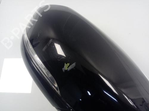 Right mirror LAND ROVER RANGE ROVER EVOQUE (L538) | BP17810083C27