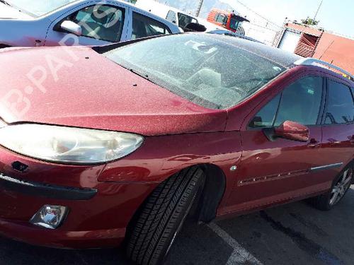 Electronic module PEUGEOT 407 SW (6E_, 6D_) | BP12655909M83