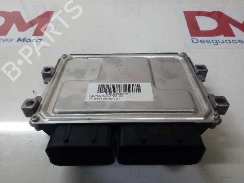 Used Engine control unit (ECU) PEUGEOT 208 I (CA_, CC_) [2012-2020]  12661001