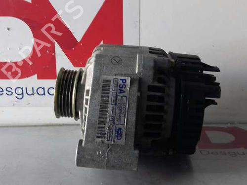 Alternator PEUGEOT 306 (7B, N3, N5) 1.6 SR | BP12650211M7 