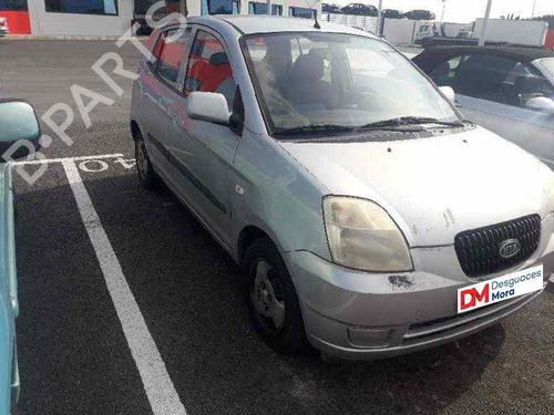 Air filter box KIA PICANTO I (SA) 1.1 | BP14128437M87 