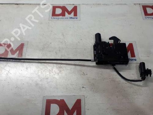 Used Hood lock VW POLO VI (AW1, BZ1, AE1) [2017-2026]  12838822