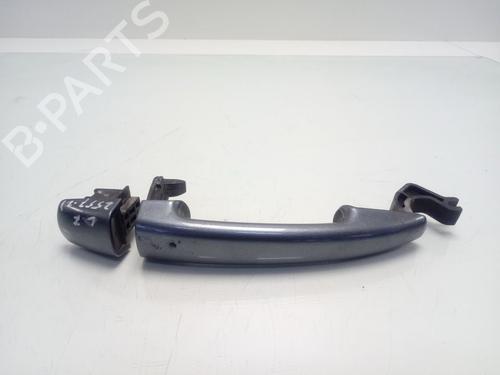Utvendig håndtak CITROËN BERLINGO MULTISPACE (B9) 1.6 HDi 110 (109 hp) 15231600